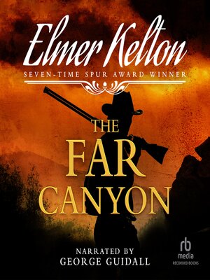 The Far Canyon - Audiobook